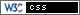 Valid CSS